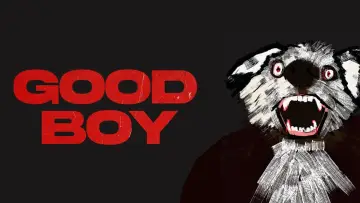 Zasłona do filmu "Dobry piesek!" #98447