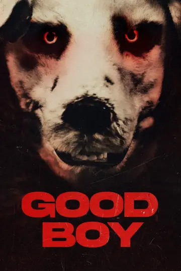 Plakat do filmu "Dobry piesek!" #98448