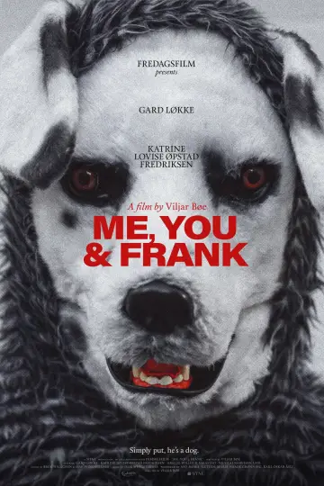 Plakat do filmu "Dobry piesek!" #98450