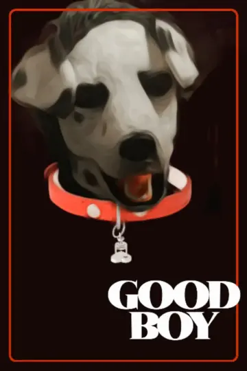 Plakat do filmu "Dobry piesek!" #98451