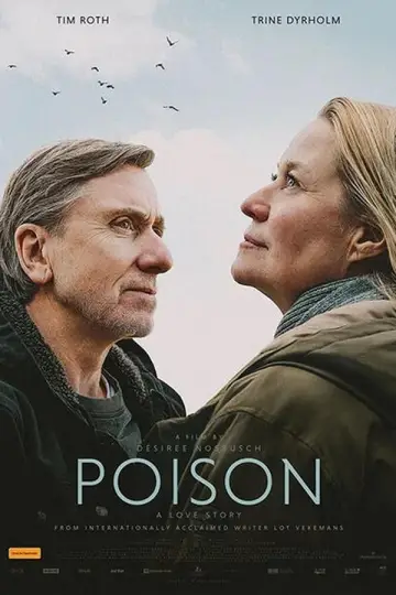 Plakat do filmu "Trucizna" #616531