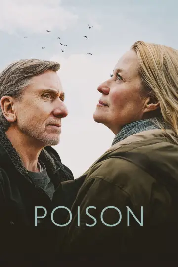 Plakat do filmu "Trucizna" #616534