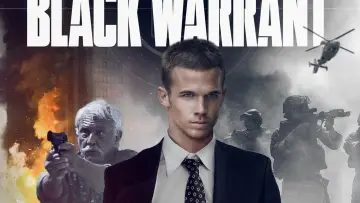 Zasłona do filmu "Black Warrant" #147229