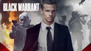 Zasłona do filmu "Black Warrant" #147230