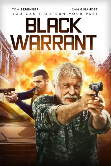 Plakat do filmu "Black Warrant" #147236