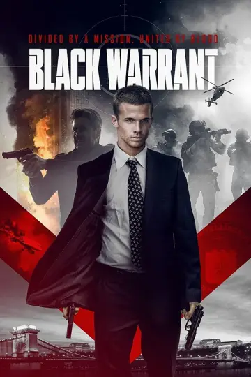 Plakat do filmu "Black Warrant" #147239
