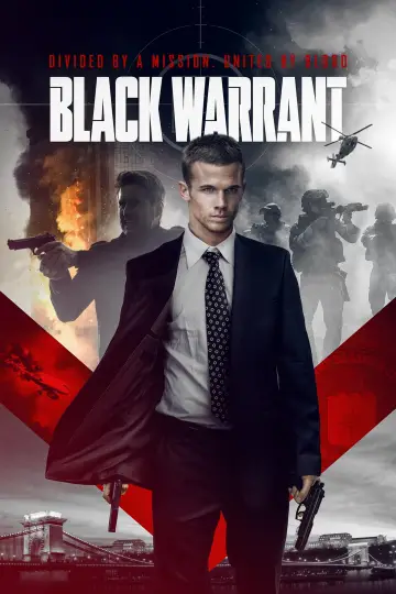 Plakat do filmu "Black Warrant" #147240