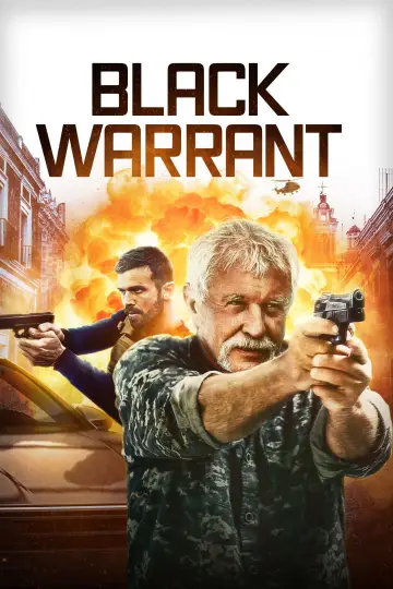 Plakat do filmu "Black Warrant" #147241