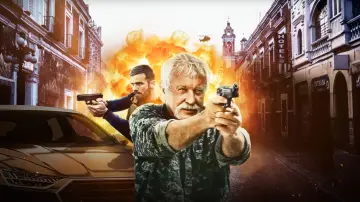 Zasłona do filmu "Black Warrant" #384971