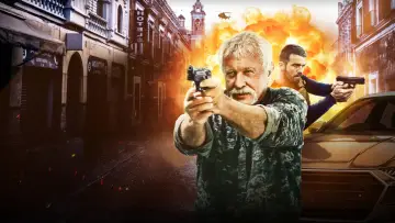 Zasłona do filmu "Black Warrant" #384972