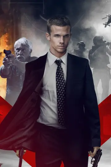Plakat do filmu "Black Warrant" #384983