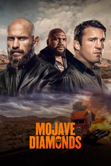 Plakat do filmu "Diamentowa rozgrywka" #1034899