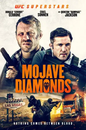 Plakat do filmu "Diamentowa rozgrywka" #76637