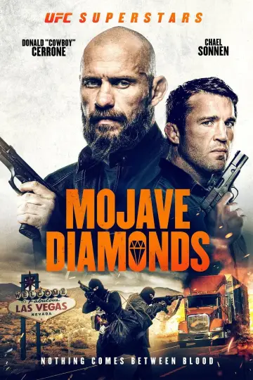 Plakat do filmu "Diamentowa rozgrywka" #76638
