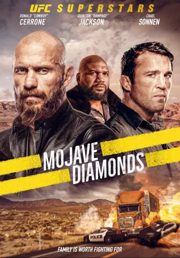 Plakat do filmu "Diamentowa rozgrywka" #76639