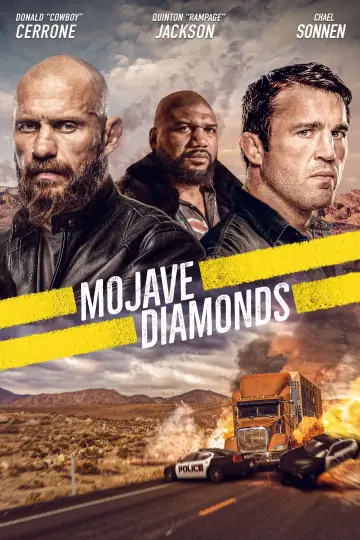 Plakat do filmu "Diamentowa rozgrywka" #76640