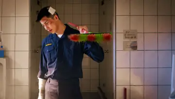 Zasłona do filmu "Czy poślubisz moje zwłoki?" #375571