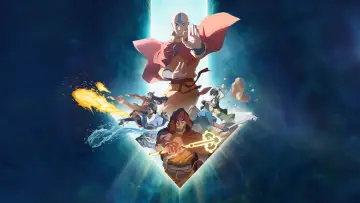 Zasłona do filmu "The Legend of Aang: The Last Airbender" #1153963