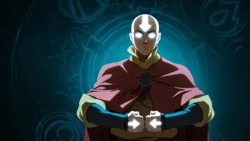 Zasłona do filmu "The Legend of Aang: The Last Airbender" #1175978