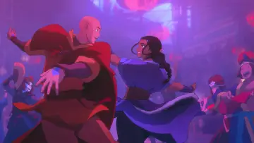 Zasłona do filmu "The Legend of Aang: The Last Airbender" #1175980