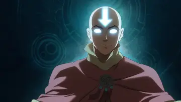 Zasłona do filmu "The Legend of Aang: The Last Airbender" #1175984