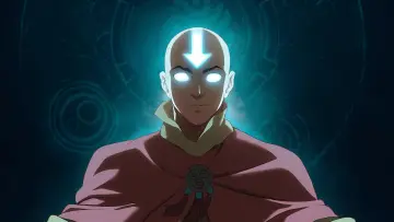Zasłona do filmu "The Legend of Aang: The Last Airbender" #1175986