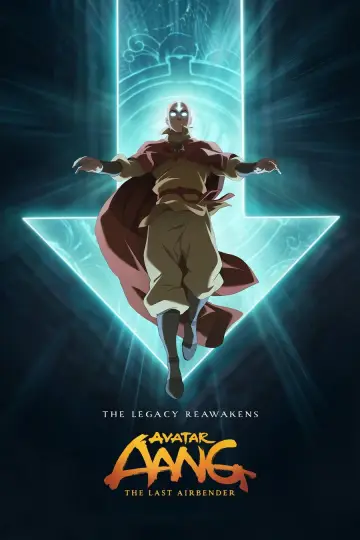 Plakat do filmu "The Legend of Aang: The Last Airbender" #1175989