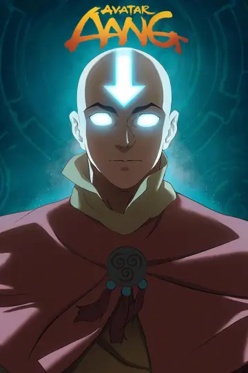 Plakat do filmu "The Legend of Aang: The Last Airbender" #1175990