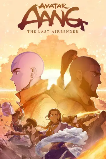 Plakat do filmu "The Legend of Aang: The Last Airbender" #1175991