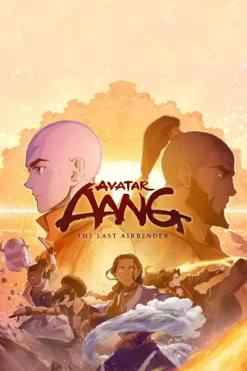 Plakat do filmu "The Legend of Aang: The Last Airbender" #1175993