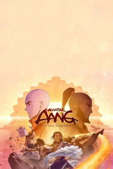 Plakat do filmu "The Legend of Aang: The Last Airbender" #1175994