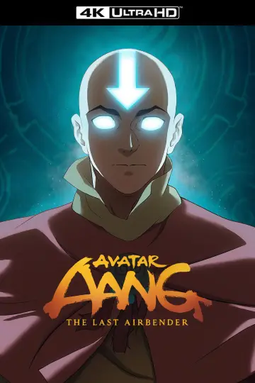 Plakat do filmu "The Legend of Aang: The Last Airbender" #1175998