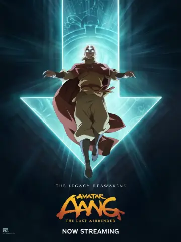 Plakat do filmu "Awatar Aang: Ostatni władca wiatru" #1193127