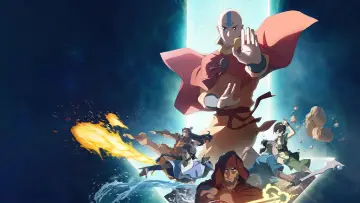Zasłona do filmu "Awatar Aang: Ostatni władca wiatru" #1524999