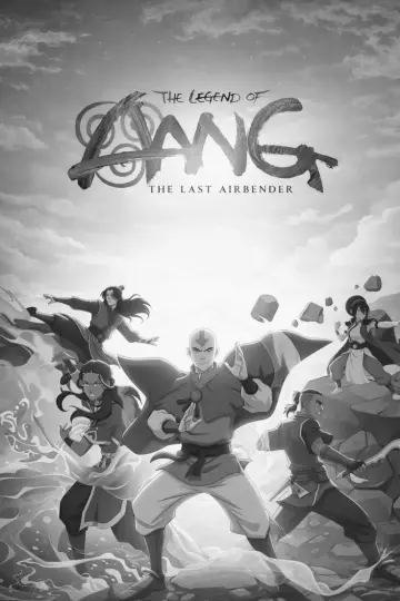 Plakat do filmu "Awatar Aang: Ostatni władca wiatru" #1638516