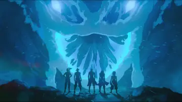 Zasłona do filmu "Awatar Aang: Ostatni władca wiatru" #1781789