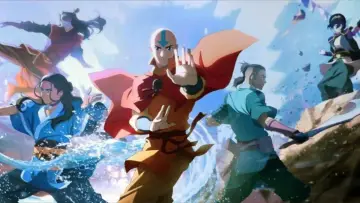 Zasłona do filmu "The Legend of Aang: The Last Airbender" #644987