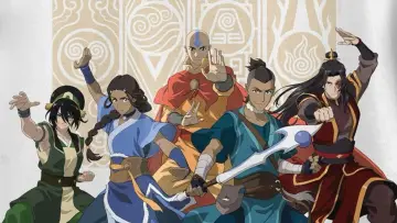 Zasłona do filmu "The Legend of Aang: The Last Airbender" #780972