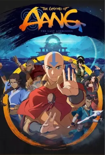 Plakat do filmu "The Legend of Aang: The Last Airbender" #780975