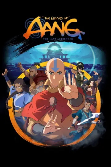 Plakat do filmu "The Legend of Aang: The Last Airbender" #780977