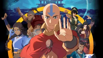 Zasłona do filmu "The Legend of Aang: The Last Airbender" #797161
