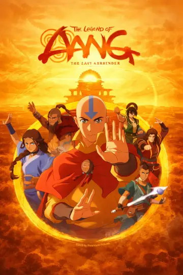 Plakat do filmu "The Legend of Aang: The Last Airbender" #797164