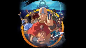 Zasłona do filmu "The Legend of Aang: The Last Airbender" #827163