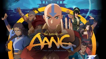Zasłona do filmu "The Legend of Aang: The Last Airbender" #827165