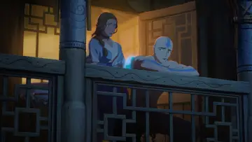 Zasłona do filmu "The Legend of Aang: The Last Airbender" #827170