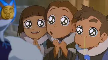 Zasłona do filmu "The Legend of Aang: The Last Airbender" #827174
