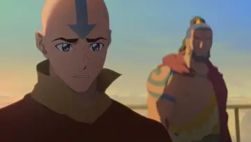 Zasłona do filmu "The Legend of Aang: The Last Airbender" #827177