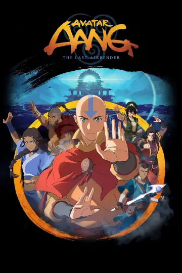 Plakat do filmu "The Legend of Aang: The Last Airbender" #827190