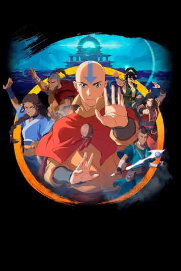 Plakat do filmu "The Legend of Aang: The Last Airbender" #827193
