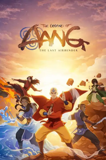 Plakat do filmu "The Legend of Aang: The Last Airbender" #827195
